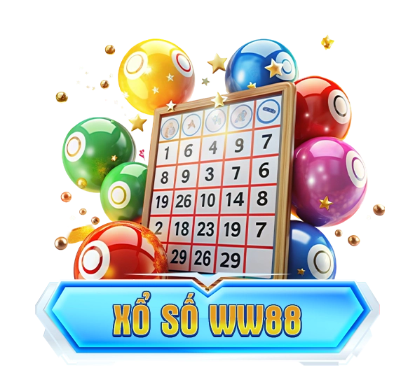 xổ số www88
